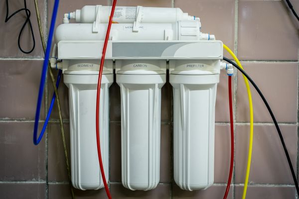 Des Moines Water Treatment