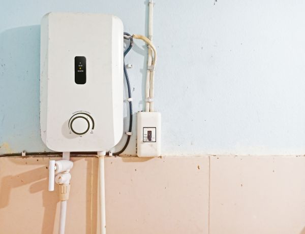 Des Moines Water Heater Service