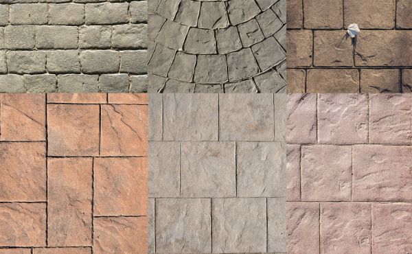 Des Moines Stamped Concrete Service