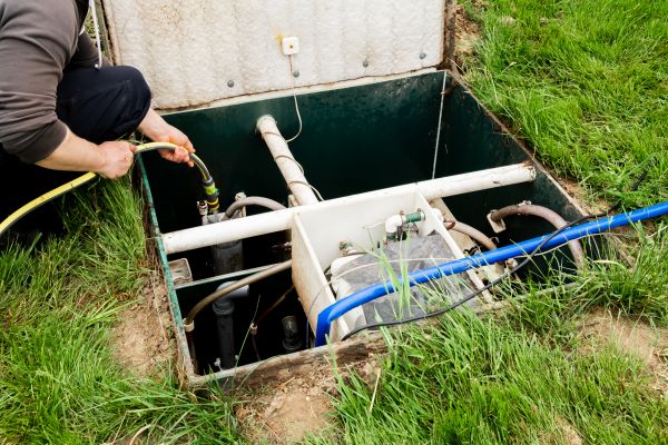 Des Moines Septic Service