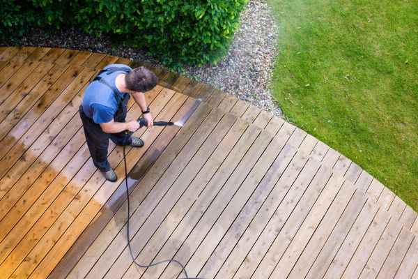 Des Moines Power Washing