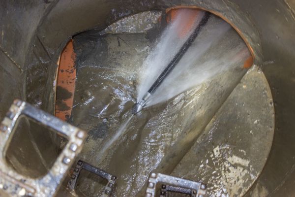 Des Moines Hydro Jetting Service