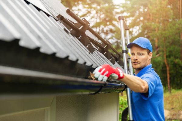 Des Moines Gutter Service
