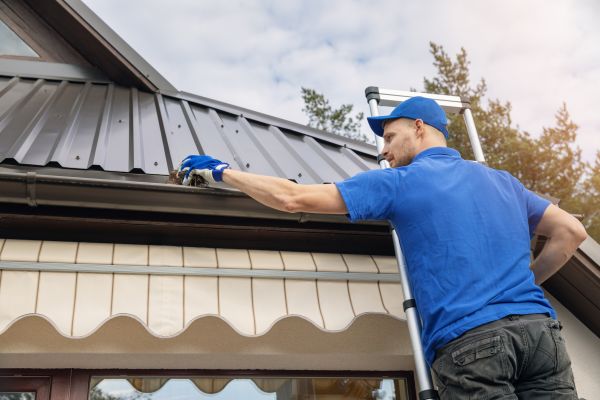 Des Moines Gutter Covers Service