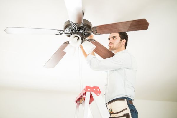 Des Moines Fan Electrical Service
