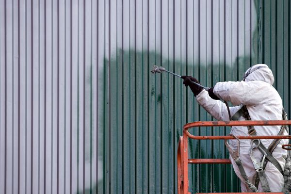 Des Moines Exterior Painting