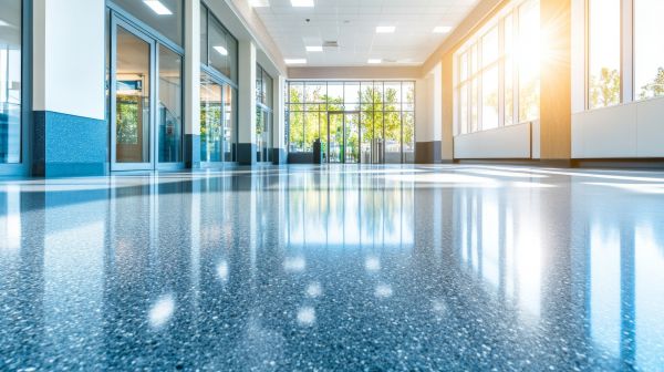 Des Moines Epoxy Floor Coating