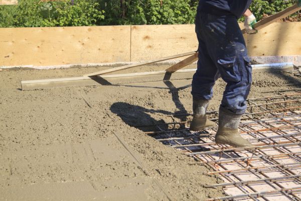 Des Moines Concrete Installation