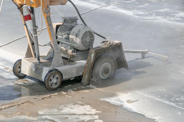 Des Moines Concrete Cutting