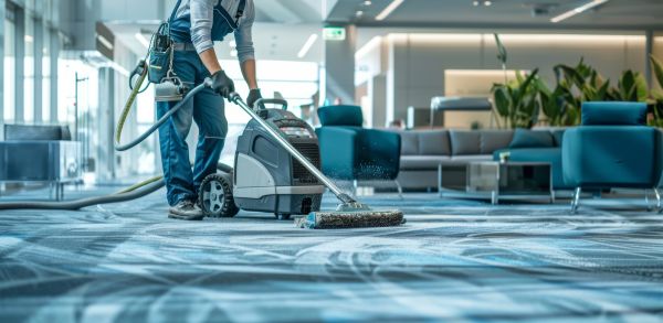 Des Moines Commercial Cleaning